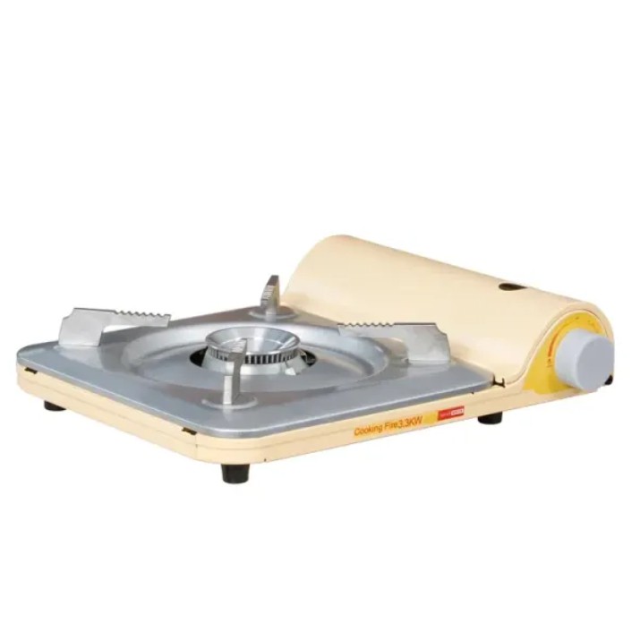 Lightweight Camping Cooking Equipment